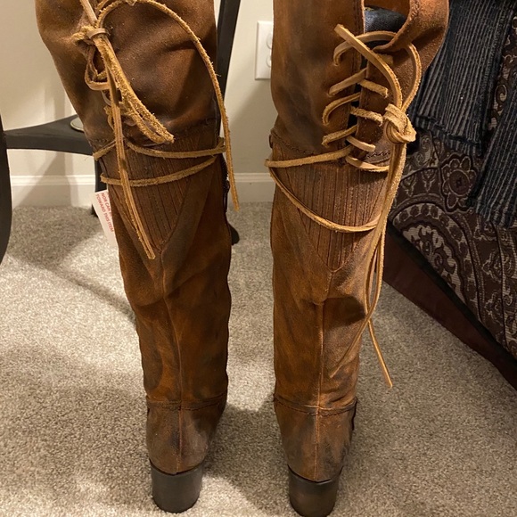 Freebird knee high boots - Picture 3 of 4